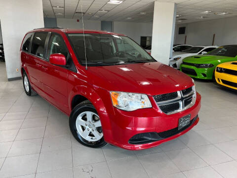 2012 Dodge Grand Caravan for sale at Auto Mall of Springfield in Springfield IL