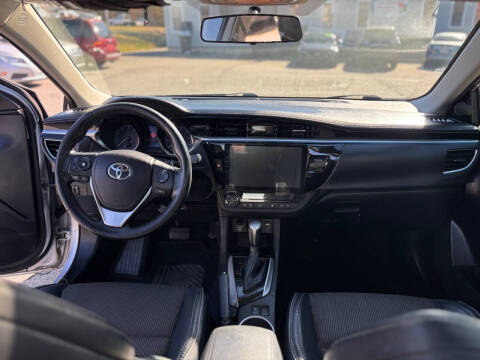 2014 Toyota Corolla S Plus