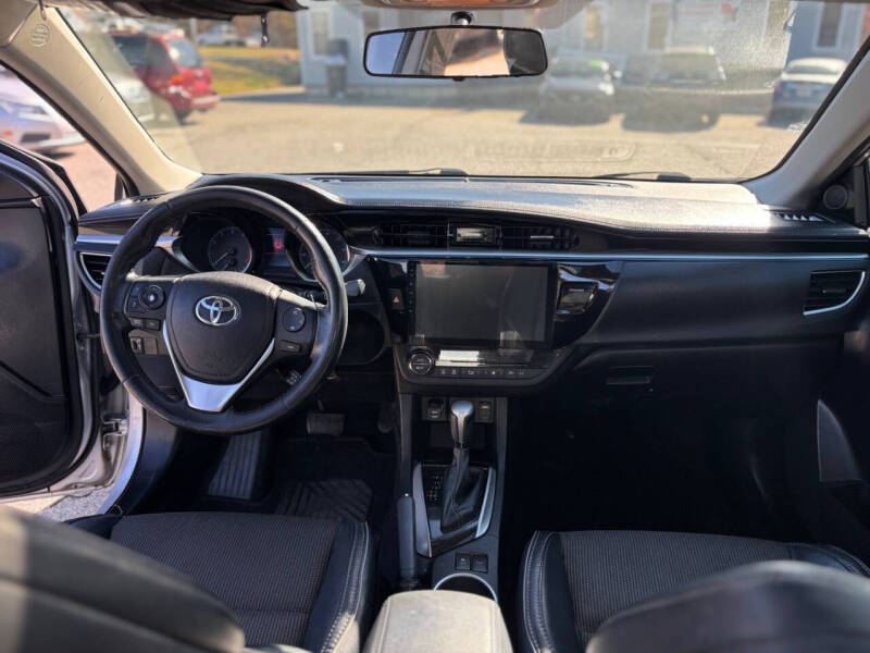 2014 Toyota Corolla S Plus