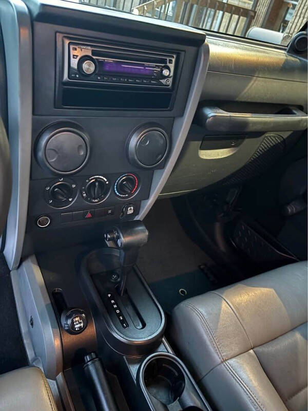 2008 Jeep Wrangler X