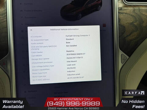 2017 Tesla Model S