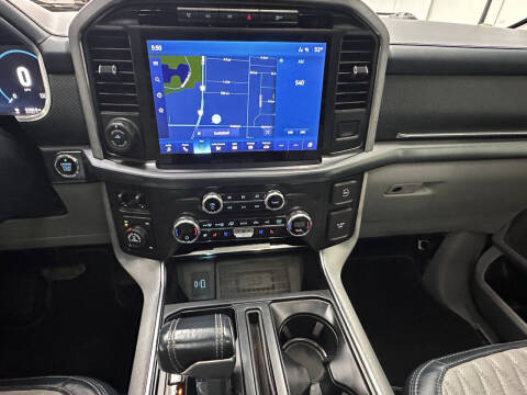 2021 Ford F-150 Limited