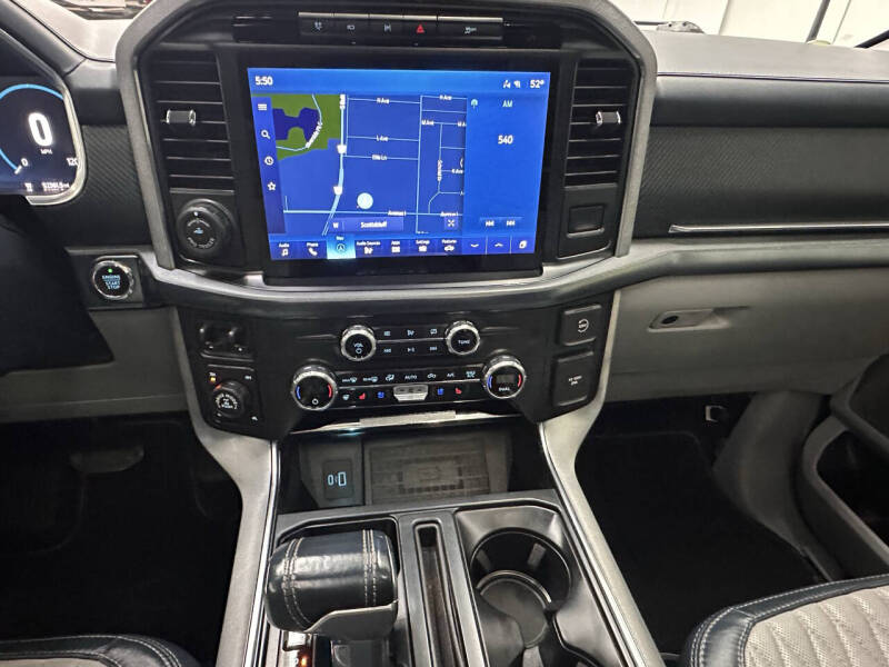 2021 Ford F-150 Limited