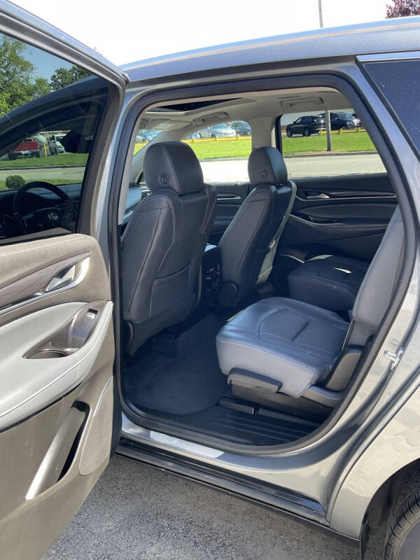2020 Buick Enclave Premium