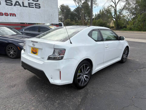 2014 Scion tC
