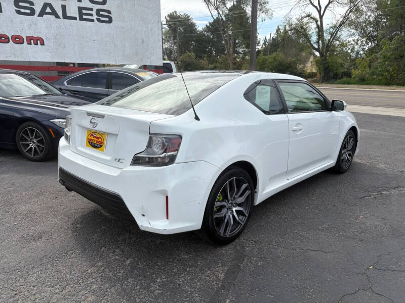 2014 Scion tC