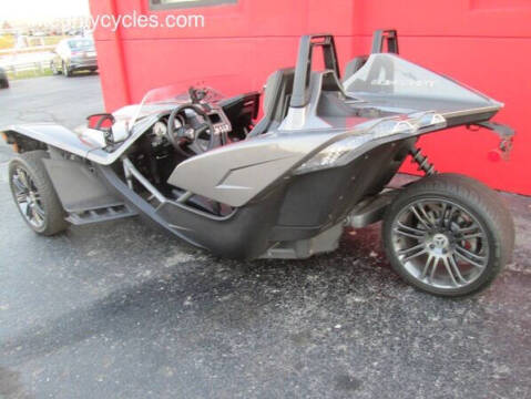 2016 Polaris Slingshot SL