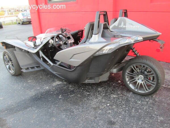 2016 Polaris Slingshot SL