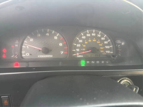 2000 Toyota 4Runner SR5