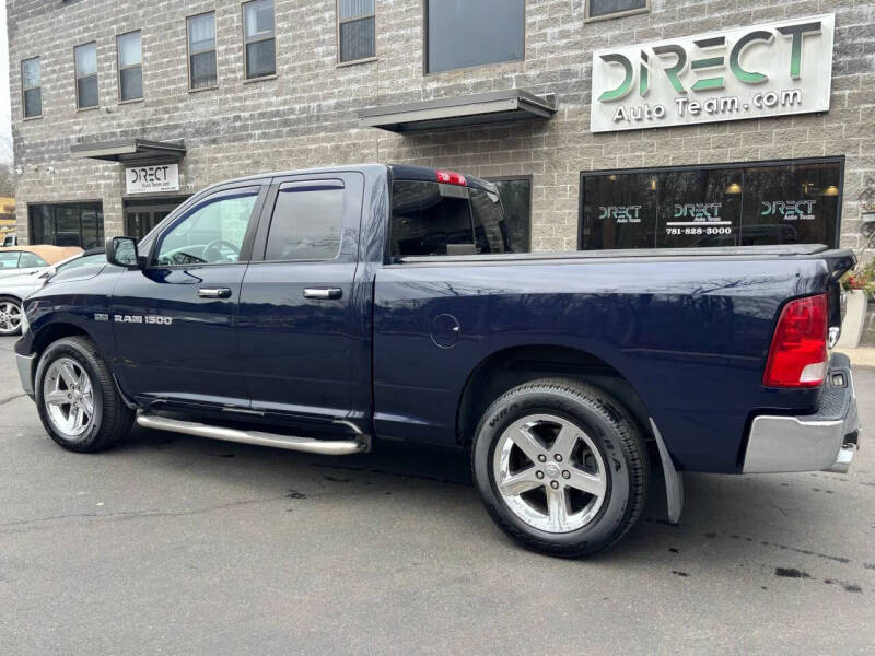 2012 RAM 1500