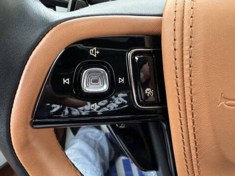 2025 Lincoln Aviator Black Label