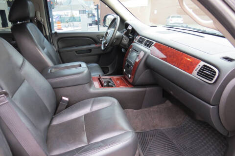 2014 Chevrolet Tahoe LTZ