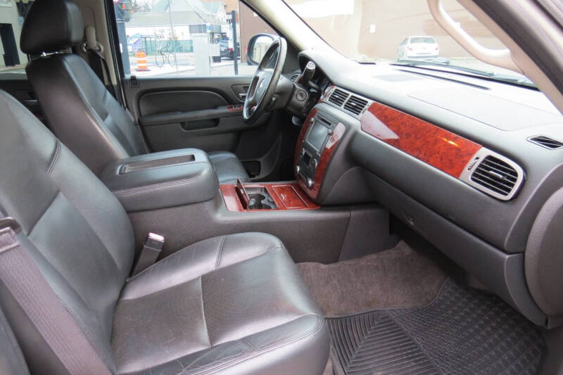 2014 Chevrolet Tahoe LTZ