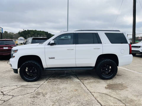 2015 Chevrolet Tahoe LT