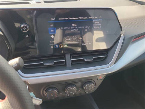 2026 Chevrolet Trax RS