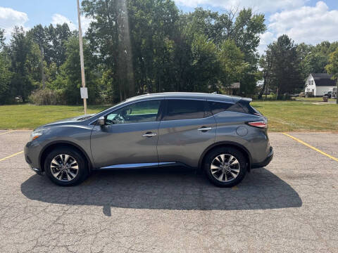 2015 Nissan Murano SL