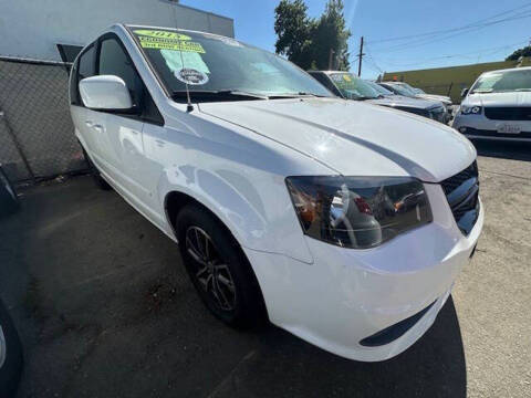 2015 Dodge Grand Caravan SE