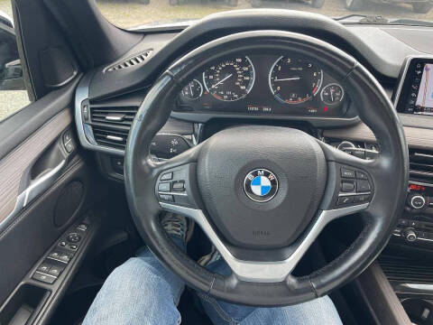 2017 BMW X5 sDrive35i