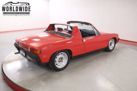 1973 Porsche 914