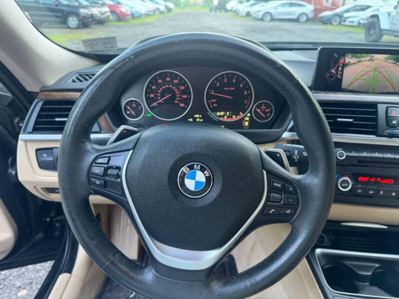 2015 BMW 3 Series 328i xDrive Gran Turismo