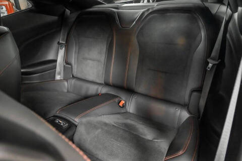 2018 Chevrolet Camaro ZL1