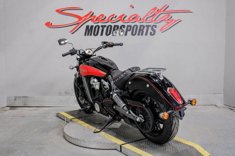 2015 Indian Scout