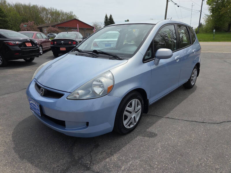 2008 Honda Fit