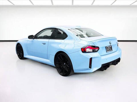 2024 BMW M2