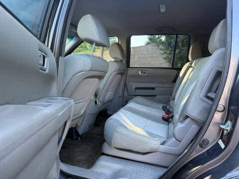 2015 Honda Pilot LX