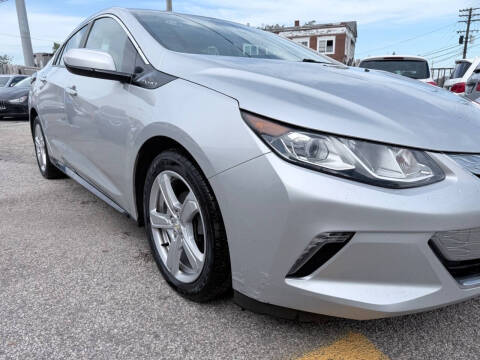 2017 Chevrolet Volt LT