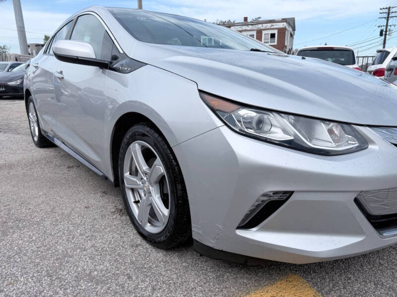 2017 Chevrolet Volt LT