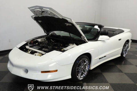1994 Pontiac Firebird