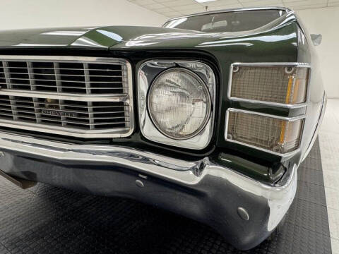 1971 Chevrolet Malibu