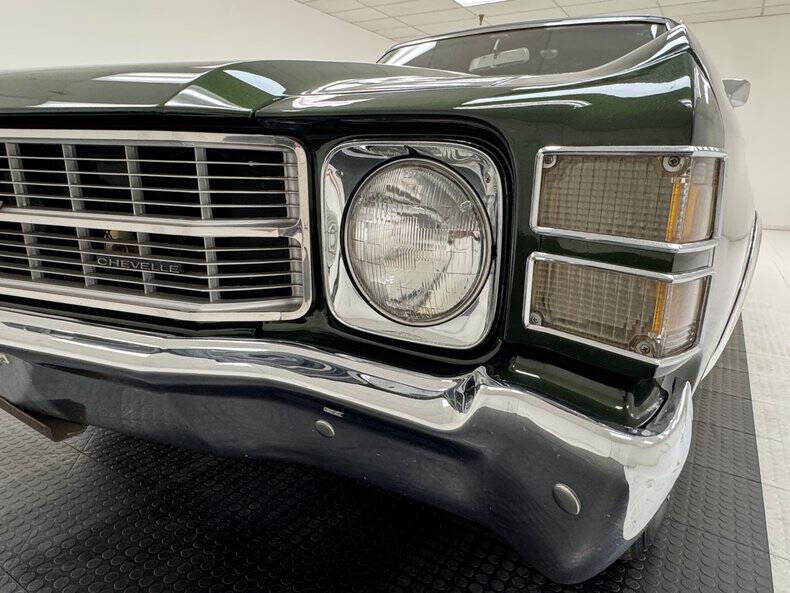 1971 Chevrolet Malibu