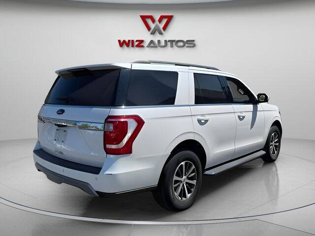 2019 Ford Expedition XLT