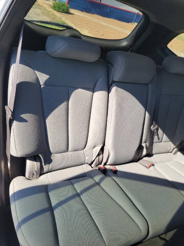 2010 Hyundai Santa Fe GLS