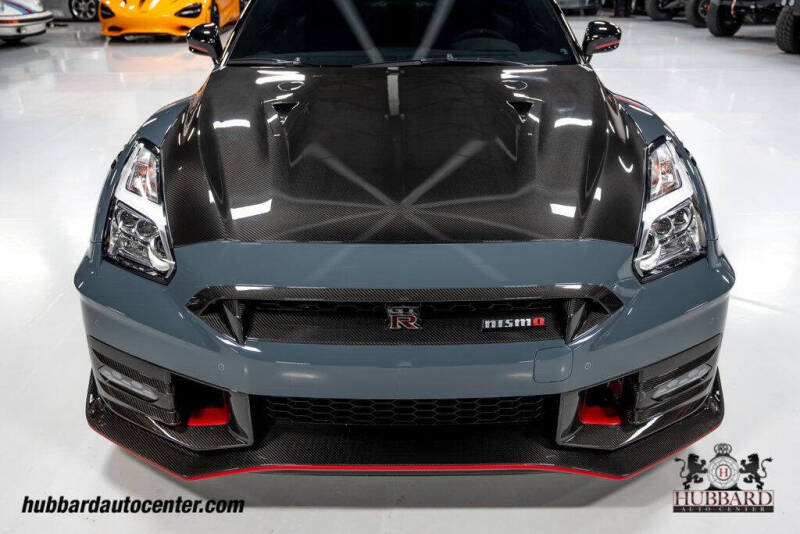 2024 Nissan GT-R NISMO