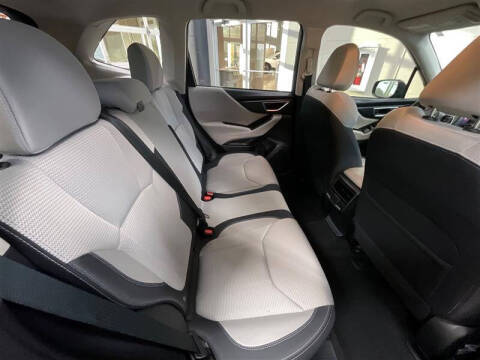 2021 Subaru Forester