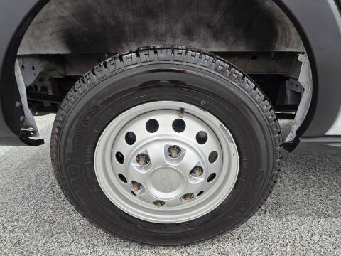 2023 Ford Transit