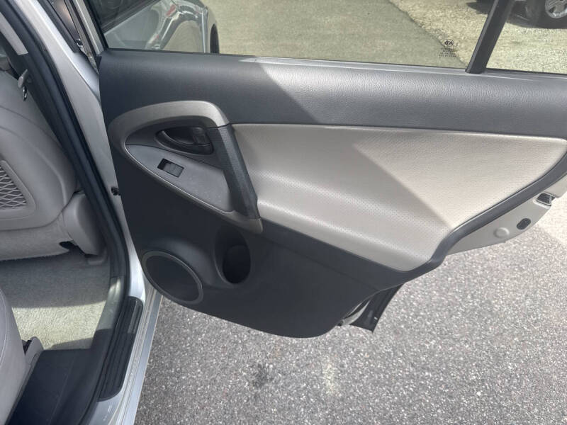 2011 Toyota RAV4 Limited