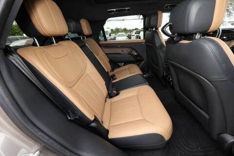 2023 Land Rover Range Rover Sport P400 Dynamic SE