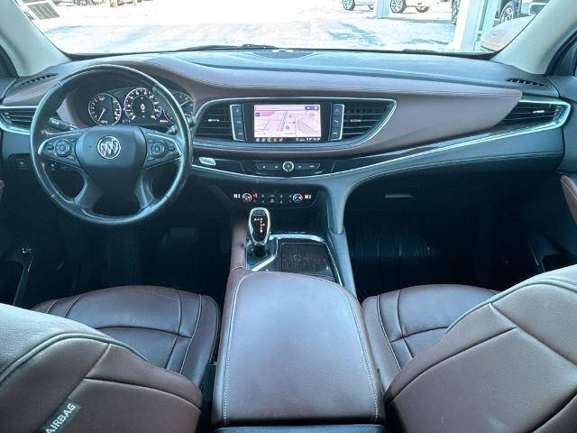 2020 Buick Enclave Avenir