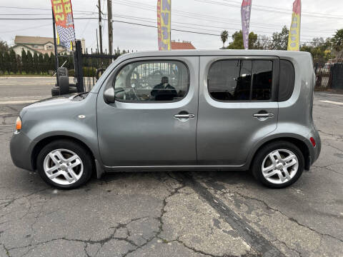 2011 Nissan cube 1.8 S