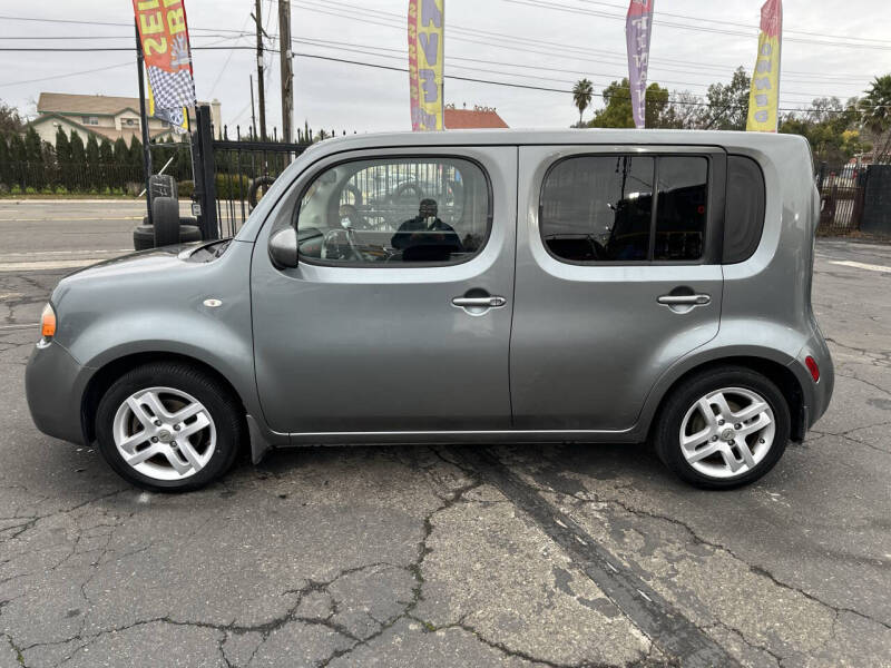 2011 Nissan cube 1.8 S