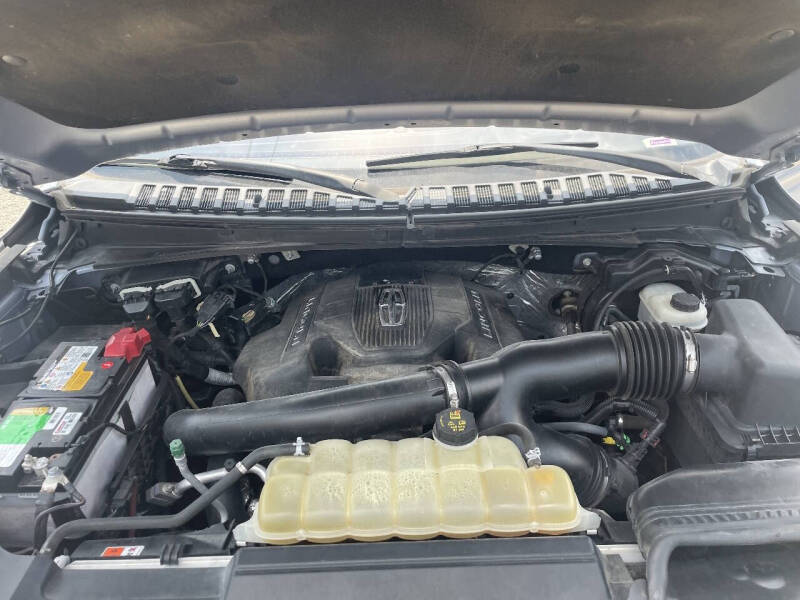 2018 Lincoln Navigator L Black Label