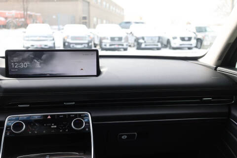 2024 Genesis GV80 3.5T