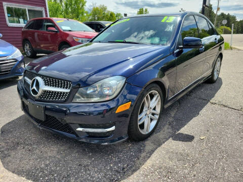 2013 Mercedes-Benz C-Class for sale at Hwy 13 Motors in Wisconsin Dells WI