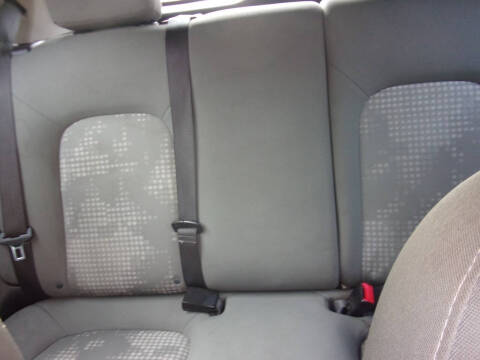 2016 Chevrolet Sonic LS Auto