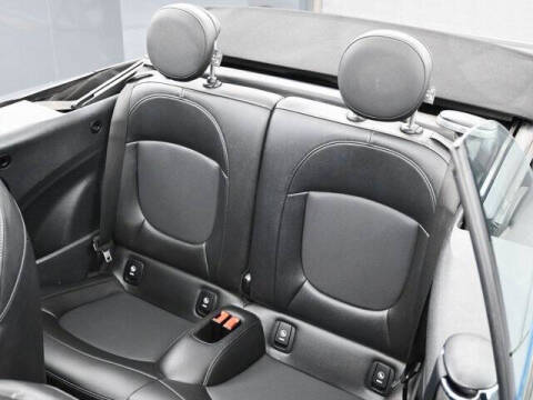 2022 MINI Convertible Cooper S