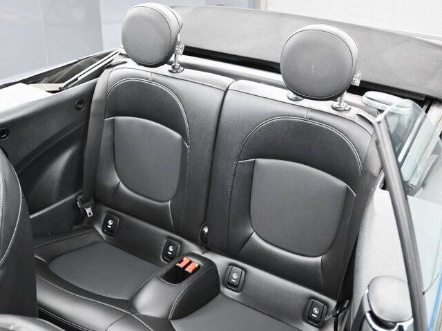 2022 MINI Convertible Cooper S